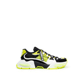 Dolce & Gabbana Multicolor Polyamide Sneaker -   -  Dolce & Gabbana.